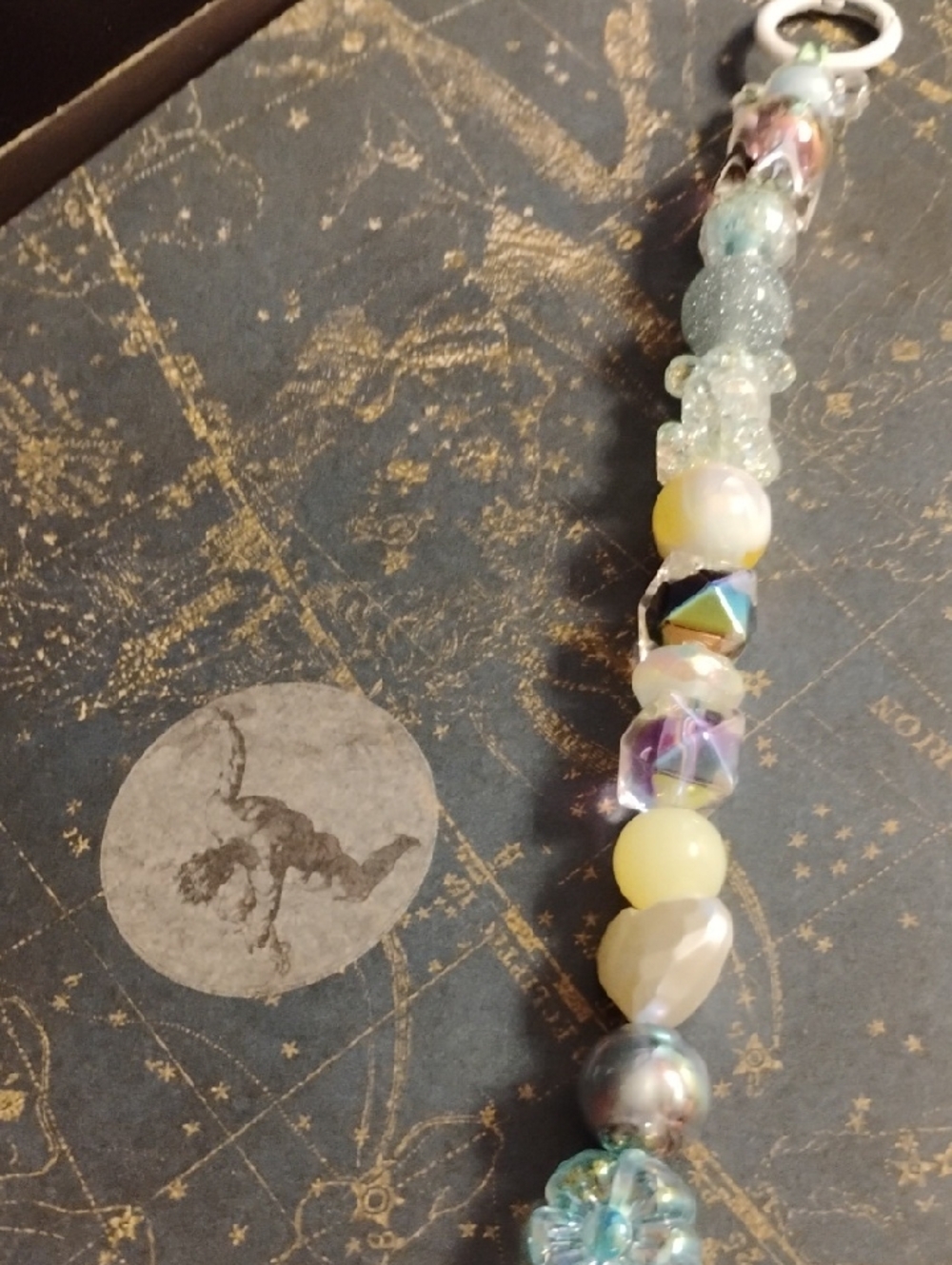 Bear Bag Charm